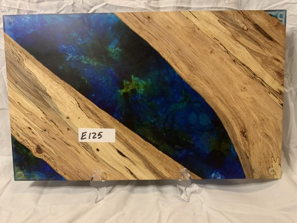 Epoxy River Cheeseboard picture