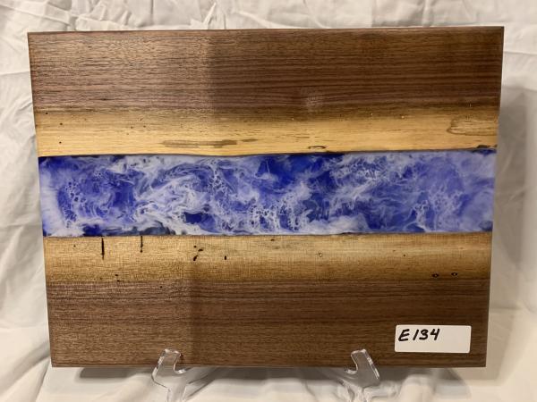 Epoxy River Cheeseboard