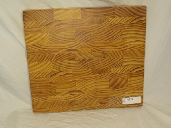 End Grain Cutting Board