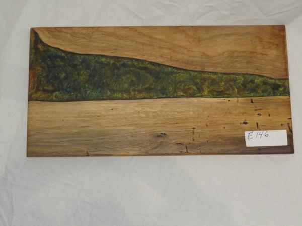 Epoxy River Cheeseboard