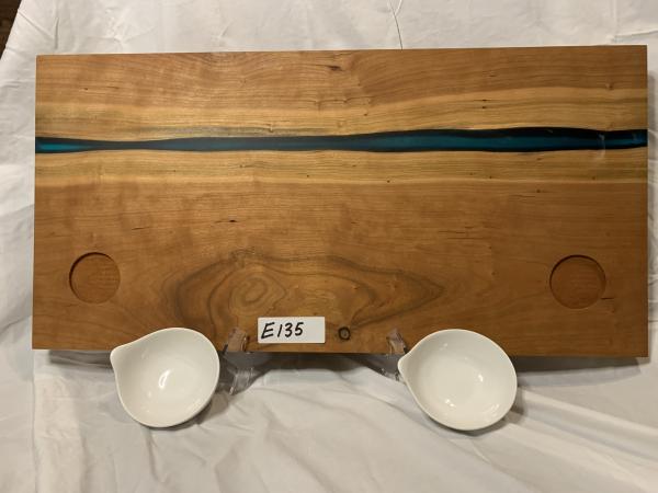 Epoxy River Cheeseboard