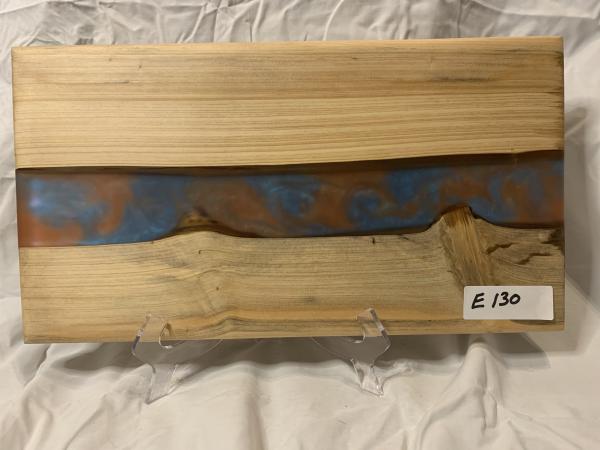 Epoxy River Cheeseboard picture