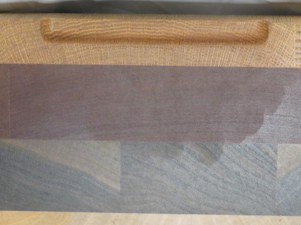 End Grain Cutting Board picture