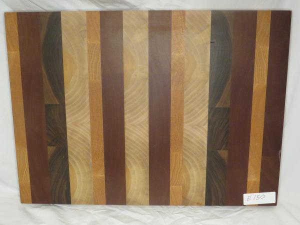 End Grain Cutting Board picture