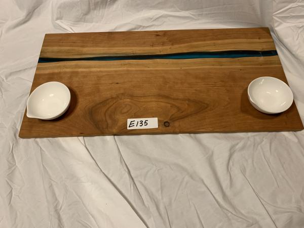 Epoxy River Cheeseboard picture