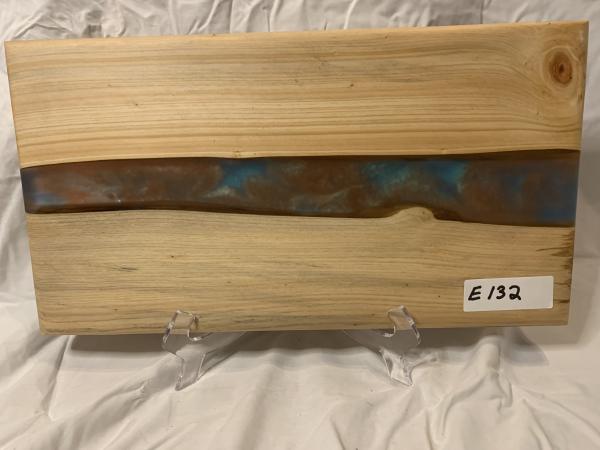 Epoxy River Cheeseboard picture