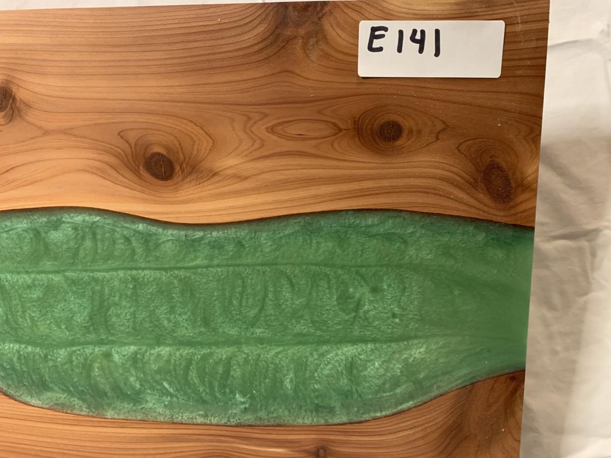 Epoxy River Cheeseboard picture