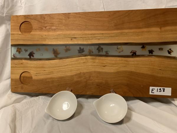 Epoxy River Cheeseboard picture