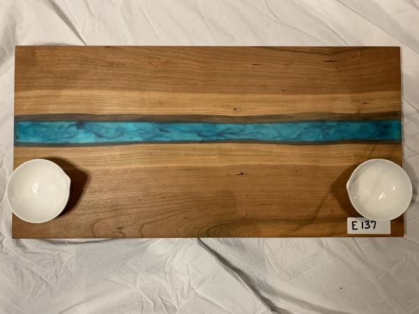 Epoxy River Cheeseboard picture