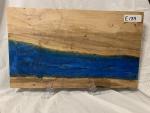 Epoxy River Cheeseboard