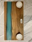 Epoxy River Cheeseboard