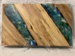 Epoxy River Cheeseboard