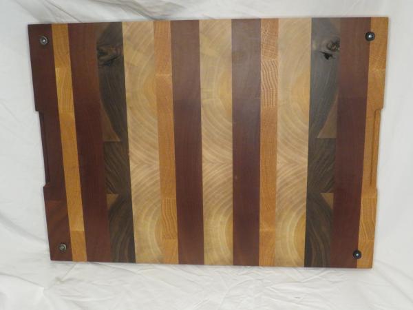 End Grain Cutting Board picture