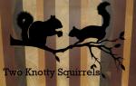 Two Knotty Squirrels