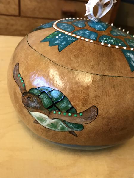 Gourd Turtle Box1 picture