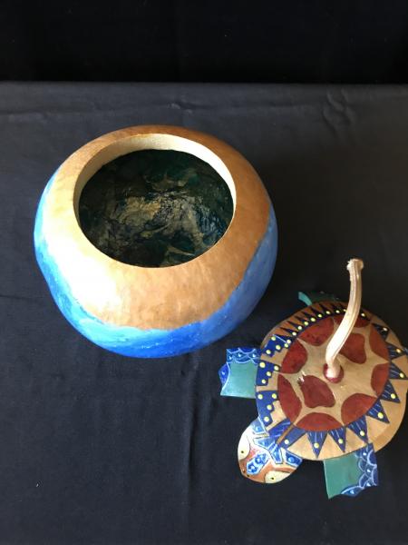 Gourd Turtle Box2 picture