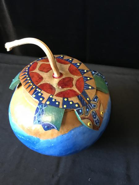 Gourd Turtle Box2 picture