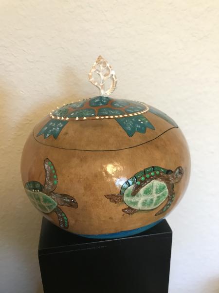 Gourd Turtle Box1 picture