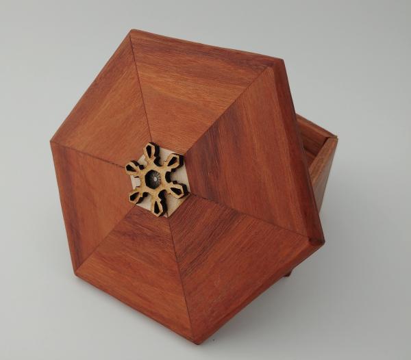 Hexagon Box picture