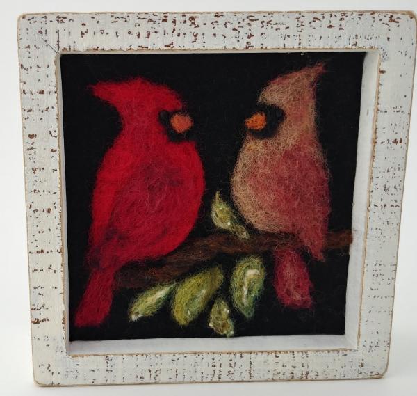 Cardinal Pair