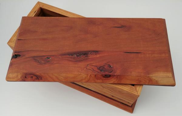 Heritage Cherry Box picture