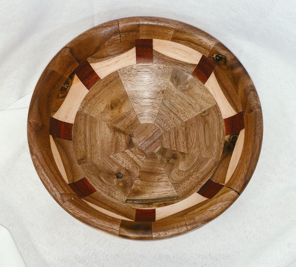 Wood Bowl picture
