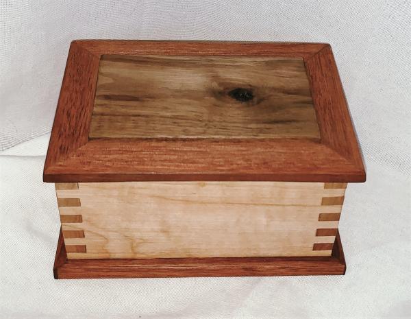 Small Wood Box picture