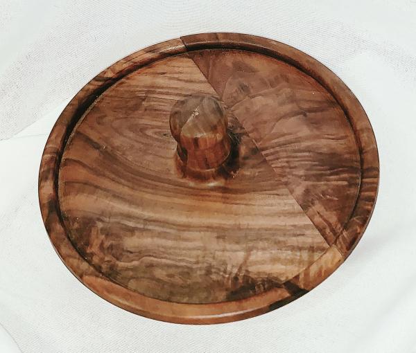 Small Walnut Serving Tray picture