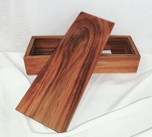 Patagonian Rosewood Box picture