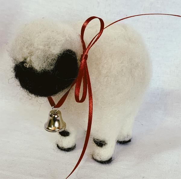 Wool Sheep picture