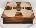 Decorative Square Box