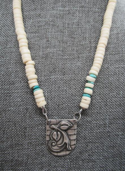 Alexandria Beaded Necklace picture