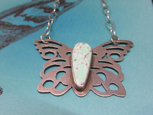 Butterfly Necklace picture