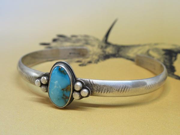 Ornamental TurquoiseCuff picture