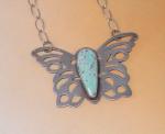 Butterfly Necklace