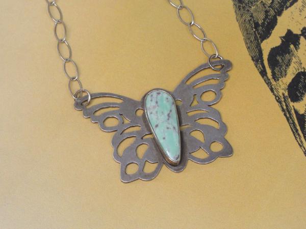 Butterfly Necklace picture