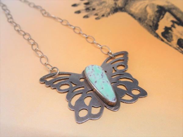 Butterfly Necklace picture