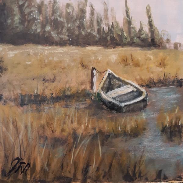 The Boat mini-286
