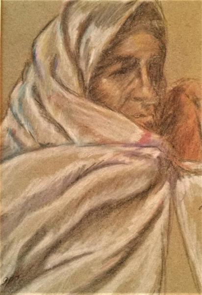 Old Woman - 181