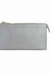 Abby Crossbody Handbag - Light Grey