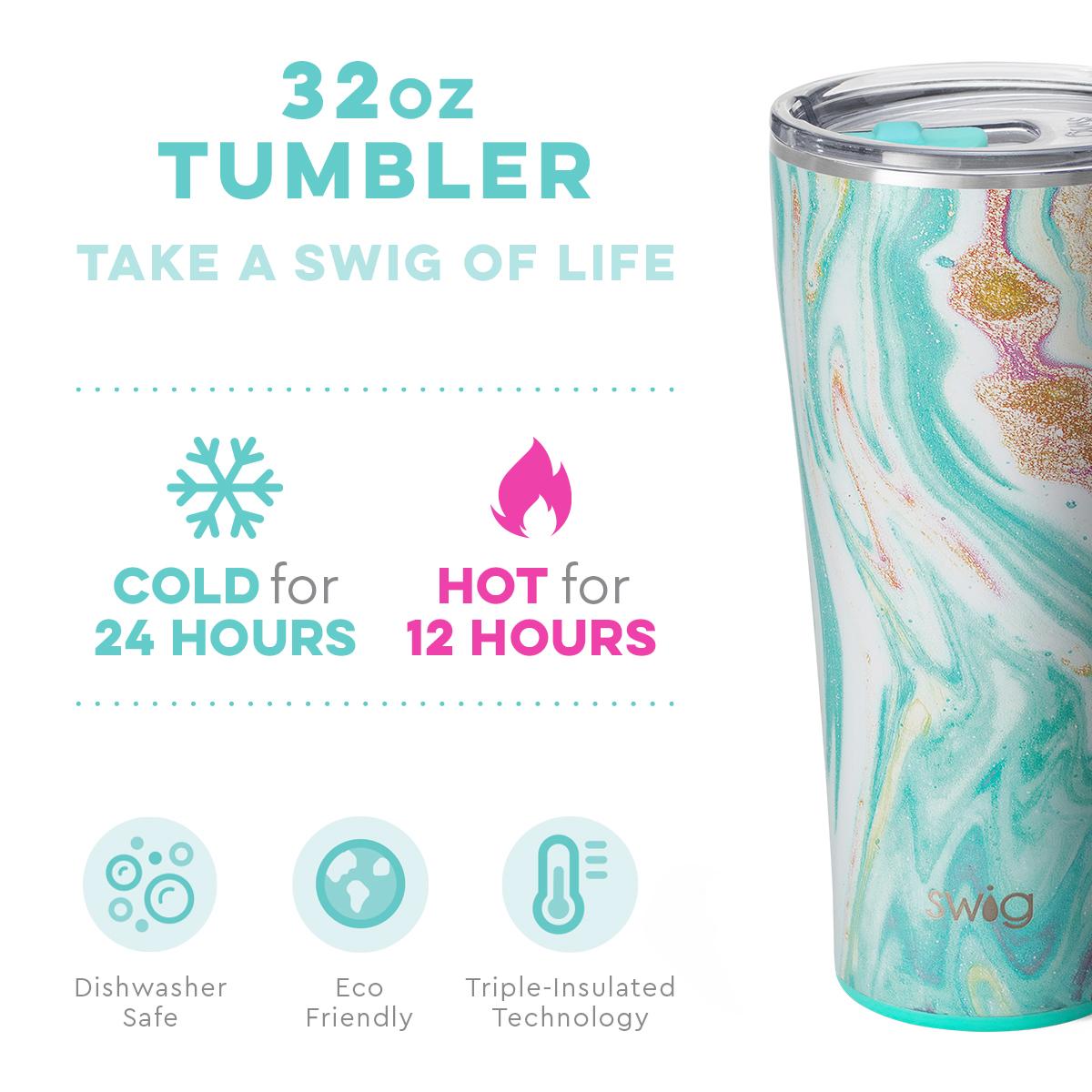 Swig 32oz Tumbler - Wanderlust picture