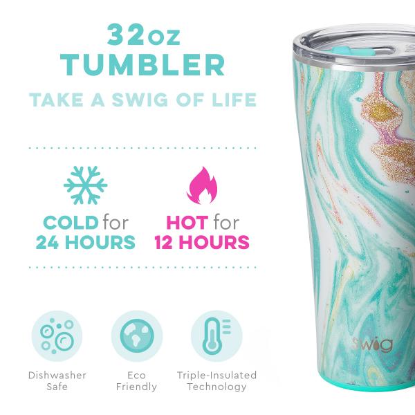 Swig 32oz Tumbler - Wanderlust picture