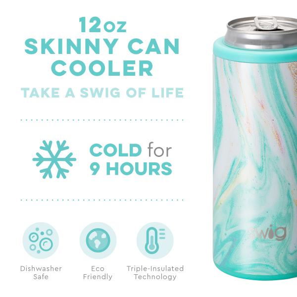 Swig 12oz Skinny Can Cooler - Wanderlust picture