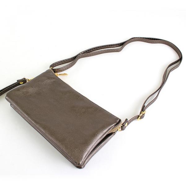 Mia Crossbody Handbag - Bronze picture