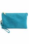 Mia Crossbody Handbag - Turquoise