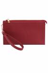 Abby Crossbody Handbag - Burgundy