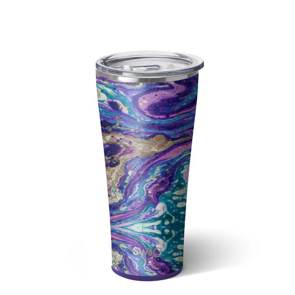 Swig 32oz Tumbler - Purple Rain