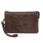 Mia Crossbody Handbag - Bronze