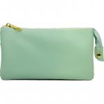 Mia Crossbody Handbag - Mint