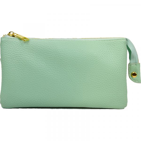 Mia Crossbody Handbag - Mint picture